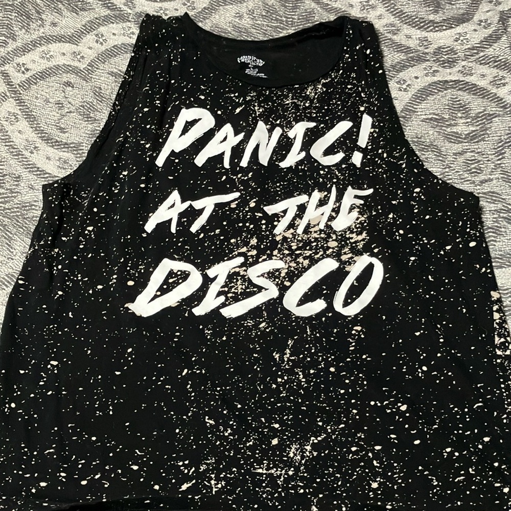 🖤Large Muscle Tee PATD🖤